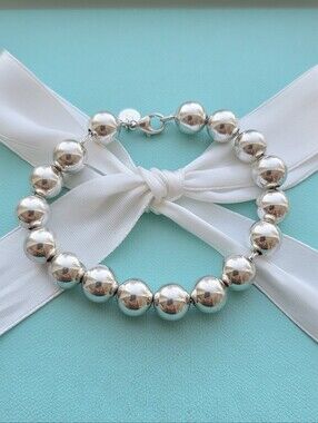 T&Co 10mm hardwear bead, ball bracelet